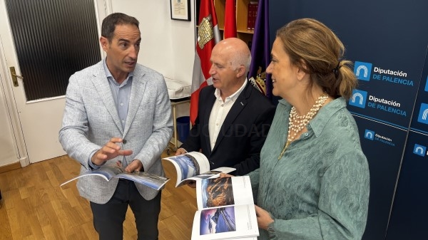 Naturaleza y tecnología se unen en la nueva guía "Montaña Palentina. Coordenadas de Luz de un Territorio", una innovadora apuesta turística