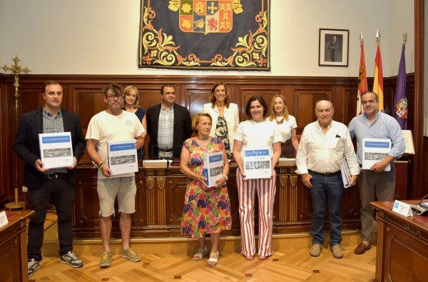 Los inventarios de bienes de 17 entidades locales que financia la Diputación se suman a la lista de entidades que ya cuentan con ellos en la provincia