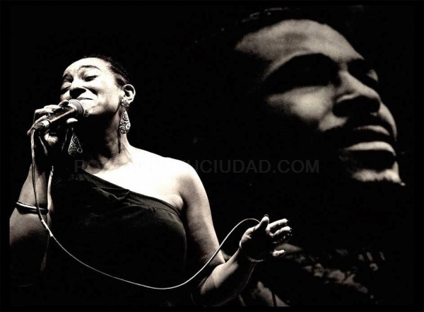EUNICE “A lovin´tribute to the genius Nina Simone”.