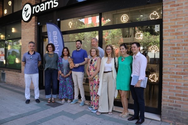 Innovar desde Palencia: Roams gana el Premio Inspira 2026