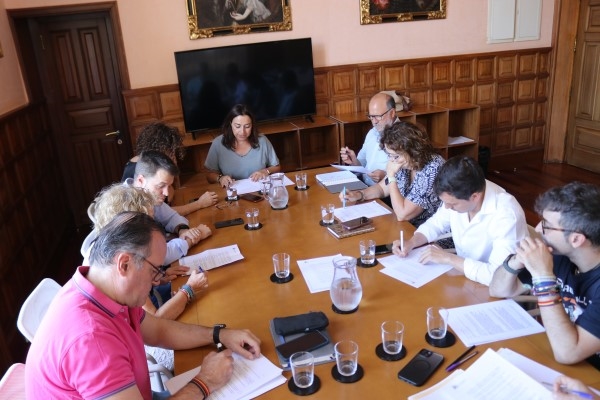 Acuerdos de la Junta Local de Gobierno del Ayuntamiento de Palencia