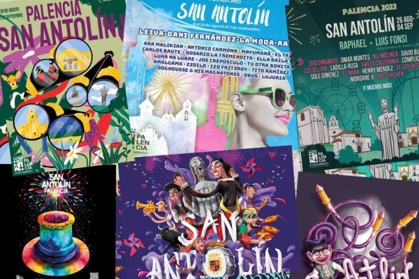 El Ayuntamiento de Palencia convoca el concurso para el diseño del cartel anunciador de las fiestas patronales de San Antolín