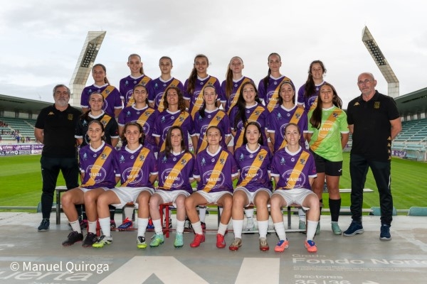 La micropoetisa AJO y el C.D. Palencia Fútbol Femenino, pregoneras de San Antolín 2026