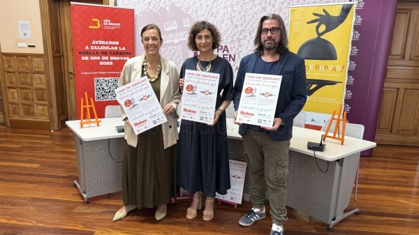 Regresan las rutas bravistas de Palencia