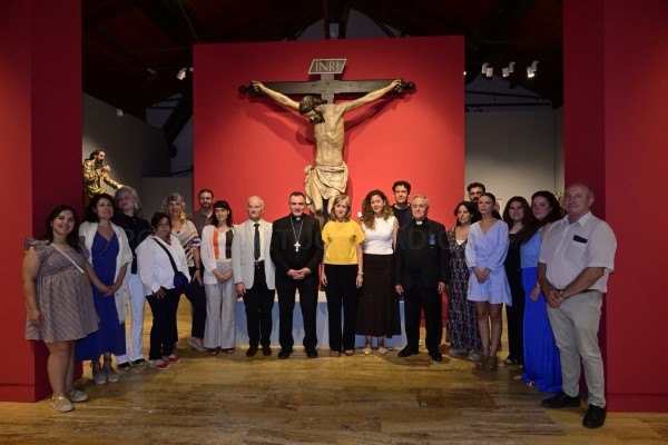 La edición 2026 de “Patrimonio Restaurado” que ponen en marcha Diputación y Obispado se inaugura con 35 obras