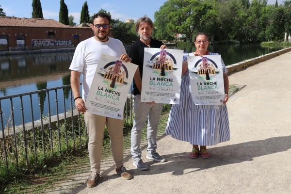 La Noche Blanca del Agua invita el 25 de julio a sumergirse en el patrimonio