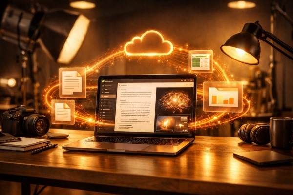 Novedades en NotebookLM tu Drive más cercano