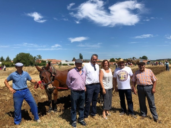 La Diputación de Palencia destina 60.000 euros para actividades y eventos turísticos