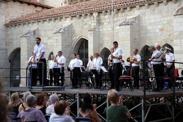 El concierto de ‘La Cacería’ de la Banda Municipal de Música tendrá lugar el 23 de julio en la plaza de San Francisco