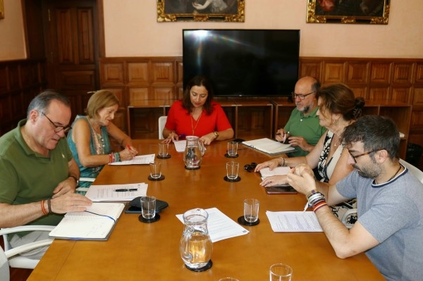 Acuerdos de la Junta Local de Gobierno del Ayuntamiento de Palencia