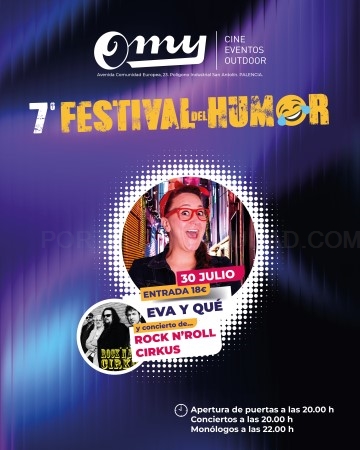 Eva y Qué convertirá las manías de la vida moderna en risas este jueves en OMY