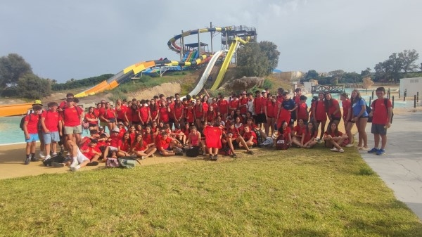 Broche final a una nueva edición de los campamentos de verano de la Diputación de Palencia con cerca de 400 participantes