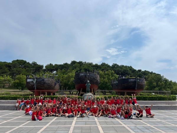 Broche final a una nueva edición de los campamentos de verano de la Diputación de Palencia con cerca de 400 participantes
