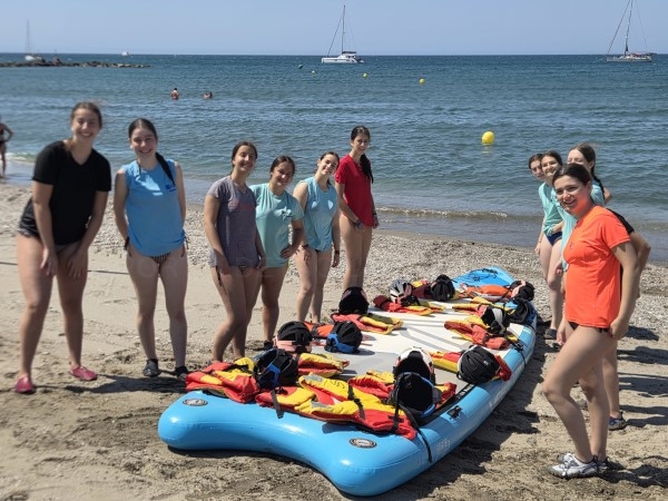 Broche final a una nueva edición de los campamentos de verano de la Diputación de Palencia con cerca de 400 participantes
