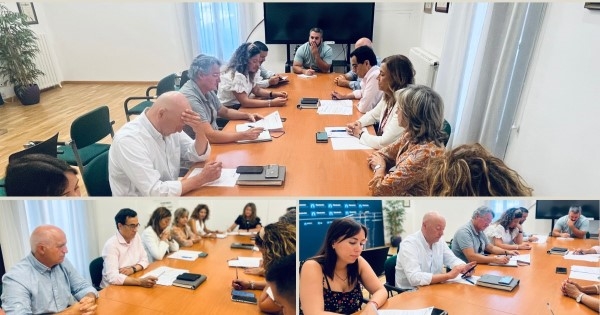 Comprar en los pueblos tiene premio: la Diputación lanza una nueva campaña para apoyar el comercio rural y a la marca ‘Alimentos de Palencia’