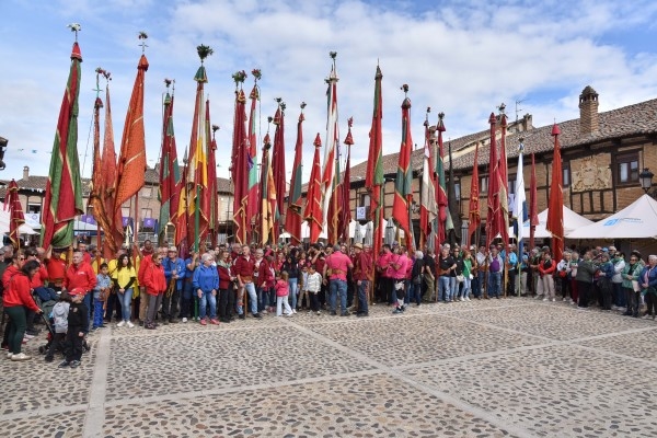 Campos del Renacimiento inspira el Día de la Provincia con Fuentes de Nava como escenario
