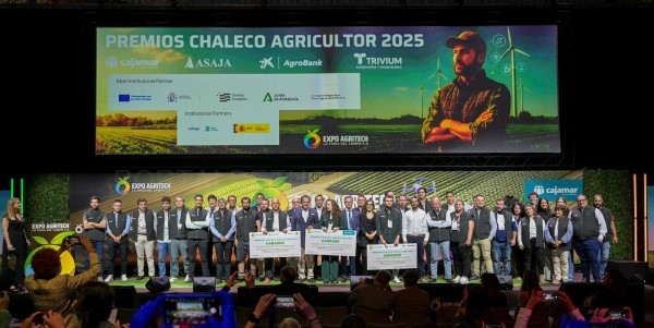 Palencia abre convocatoria para los Premios Chaleco Agricultor, los ‘Estrellas Michelín’ del campo