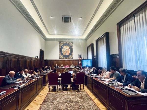Luz verde para la creación de 10 nuevas plazas de Cabo de Bomberos para reforzar la prevención y extinción de incendios en la provincia