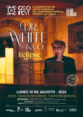 El III Geofest une un premiado musical y la magia del eclipse en una doble cita en Fuenteodra