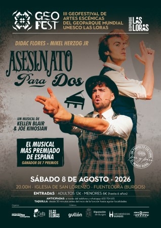 El III Geofest une un premiado musical y la magia del eclipse en una doble cita en Fuenteodra