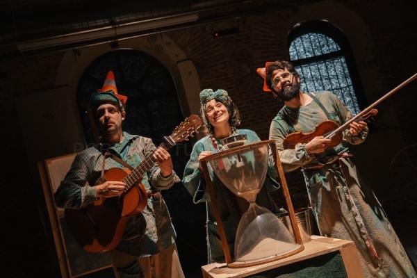 Becerril de Campos (Palencia) acoge el preestreno de ‘Tempo’