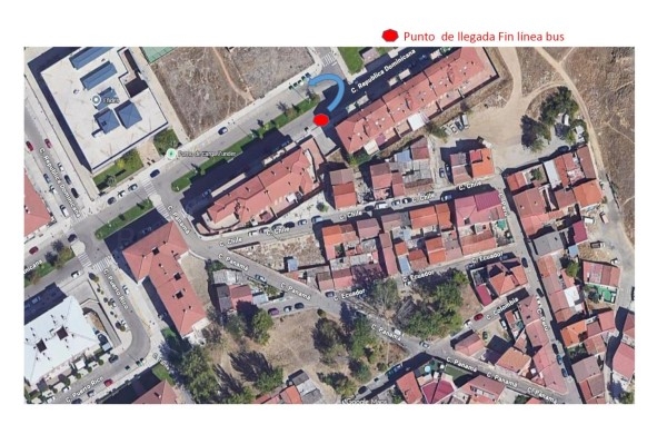 El Ayuntamiento refuerza el transporte público para facilitar el acceso al eclipse
