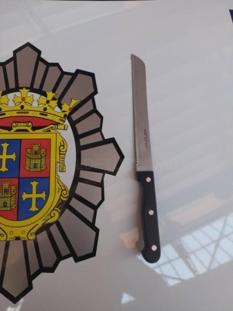 Una discusión entre padre e hijo acaba con ambos detenidos