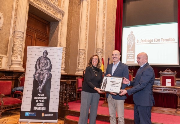Convocadas las bases de la X edición del Premio Internacional de Poesía Jorge Manrique