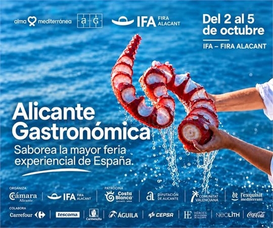 La Diputación de Palencia lleva el paisaje, los vinos y el enoturismo del Cerrato Palentino a ‘Alicante Gastronómica’