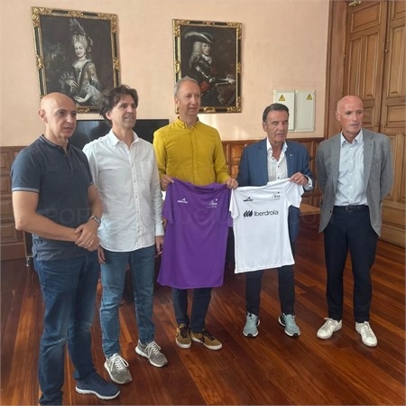 Palencia acoge este fin de semana la Copa del Rey y de la Reina de Squash 2026