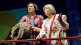 Escena Fugadas Con María Galiana y Berta Ojea
