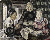 "Creadoras del siglo XX"