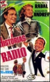CINE: "Historias de la radio"   Saenz de Heredia Ciclo Cine Pepe Istbert