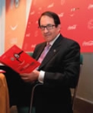 Claves para ser felices en tiempos de crisis  Bernabé Tierno, colaborador del Instituto Coca-Cola de la Felicidad