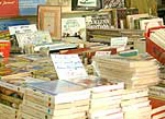 La palabra Feria del Libro