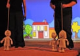 Juanito. Historias del Sol y la Luna  Lulo Teatro & Nacho Vilar Producciones. Ciclo «0+»