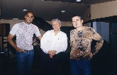 Pedro Ojesto Quartet con Román Filiu Ciclo «Jazz en la Calle»