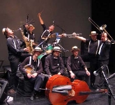 Keaton Dixie Band Ciclo «Jazz en la Calle»