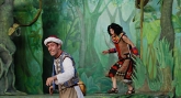 El tesoro de la serpiente Guaguadú Teatro Mutis