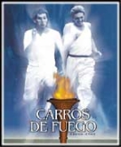 Carros de Fuego (1981) de Hugh Hudson Ciclo «Cine y Deporte»
