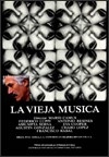 La Vieja Música (1985) de Mario Camus Ciclo «Cine y Deporte»