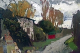 El Paisaje Prometido José S. Carralero