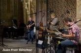 Jorge Navarro Quartet Ciclo «Jazz en la Calle»