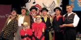 CICLO DE TEATRO EN LA CALLE Programación conjunta con Fundación Salamanca Ciudad de Cultura