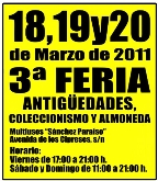 Feria de antigüedades