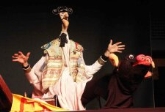 ¡Había una vez...dos pies!  Teatrino dei piedi. Ciclo «Teatro de calle»