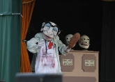 Violeta Axioma Teatro. Ciclo «Teatro de calle»