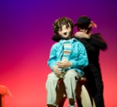 El Niño Colchón  Uroc Teatro