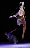 El circo de la mujer serpiente  Cía. Ananda Dansa