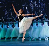 Ballet Nacional de Cuba Giselle. Dirección: Alicia Alonso.